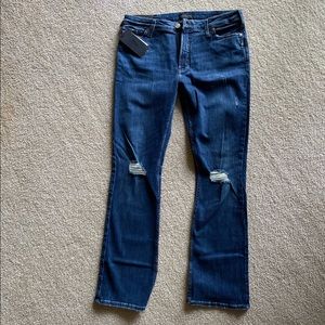 NWT Women’s Silver Jeans sz 34 x 31 skinny…